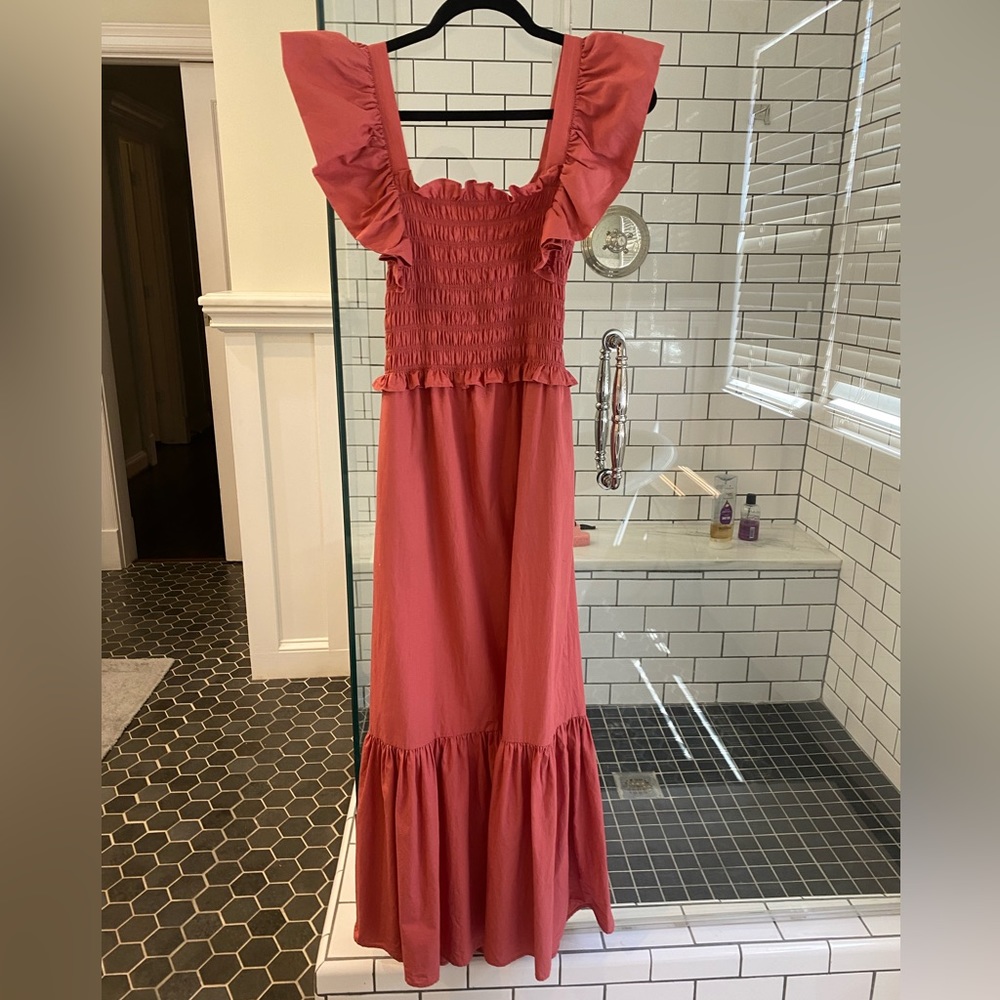 Sea NY Henrietta Maxi Dress